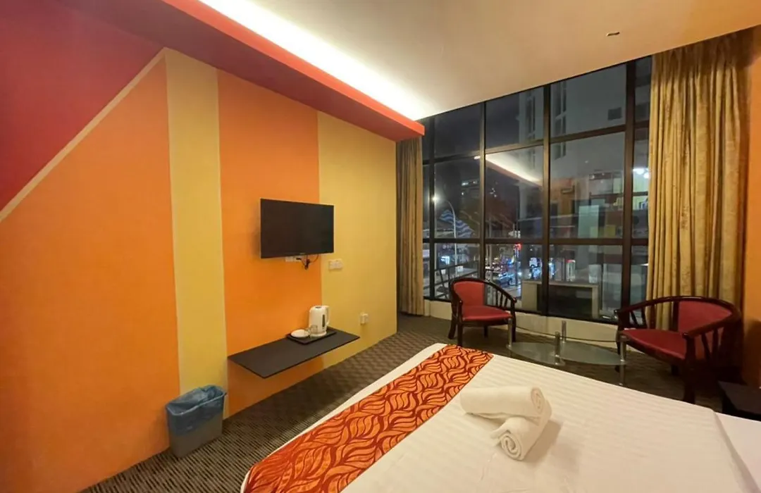 Rae Hotel Bukit Bintang-1