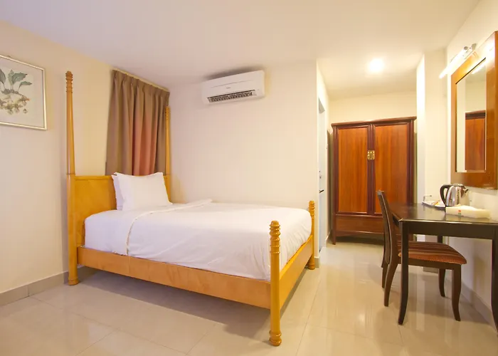 Lotus Hotel Masjid India Kuala Lumpur