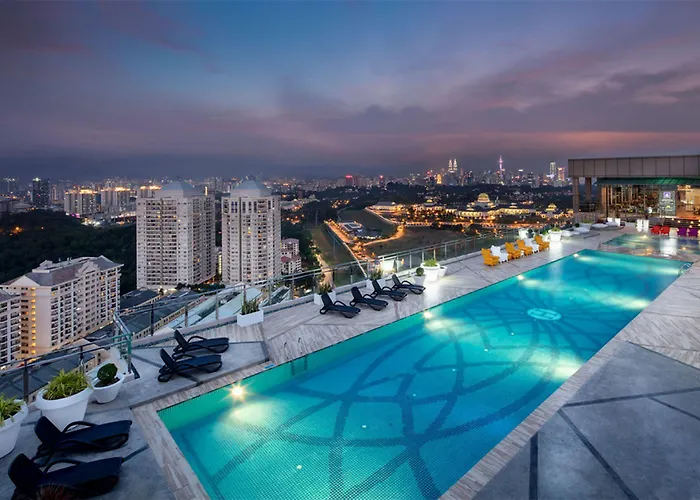 Dorsett HartamasHotel Kuala Lumpur