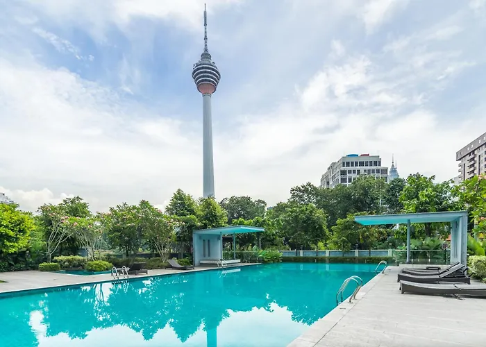 Suasana Bukit Ceylon By Plush Kuala Lumpur