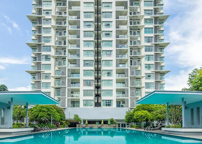 Suasana Bukit Ceylon By Plush Kuala Lumpur