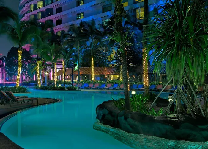 Le MéridienHotel Kuala Lumpur