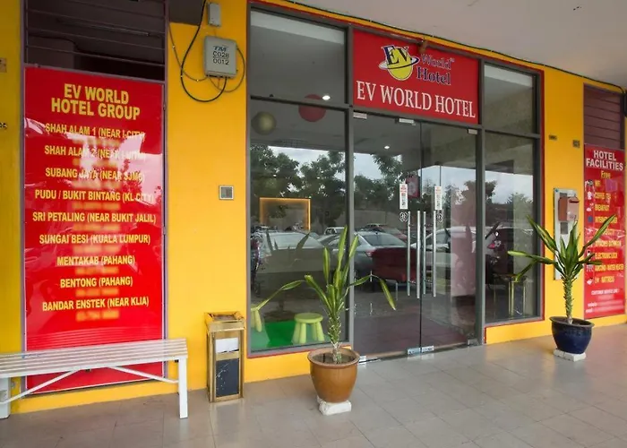 Hotel Zamburger Sungai Besi Kuala Lumpur