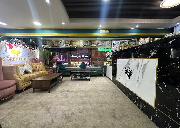 Ss Grey Hotel Kuala Lumpur